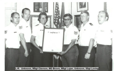 Instructors and Staff from the past