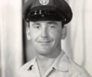 MSgt Charles Bergman’s Obituary