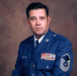 CMSgt Robert Thornburg’s Obituary