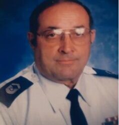 In Loving Memory of CMSgt (Ret) Cesare Bruno