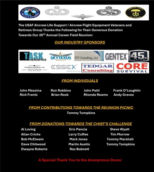 SPONSORS