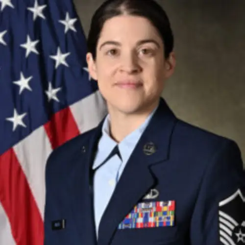 MSgt Breanna Reeves