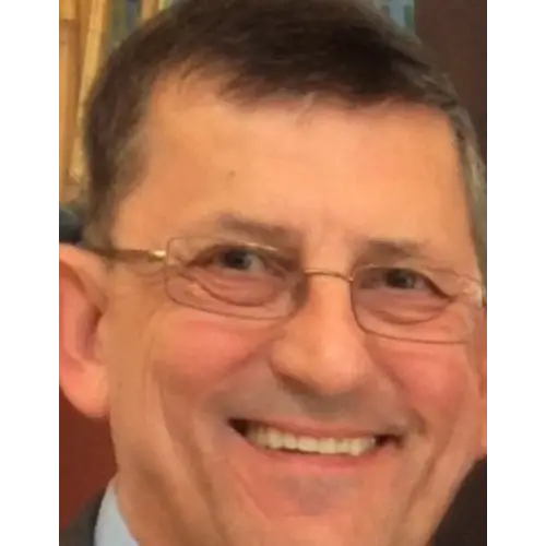 SMSgt (Ret) John Patti